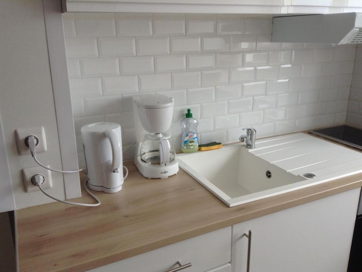 Apartament 1Er Mai Clermont-Ferrand Zewnętrze zdjęcie