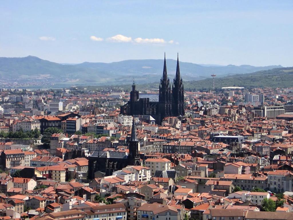 Apartament 1Er Mai Clermont-Ferrand Zewnętrze zdjęcie