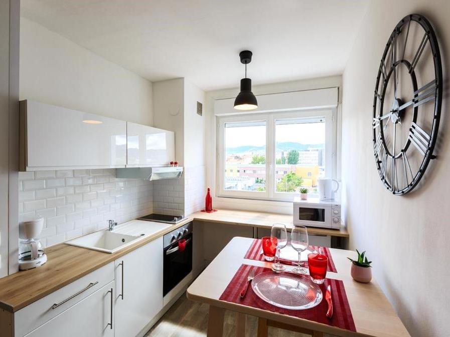 Apartament 1Er Mai Clermont-Ferrand Zewnętrze zdjęcie